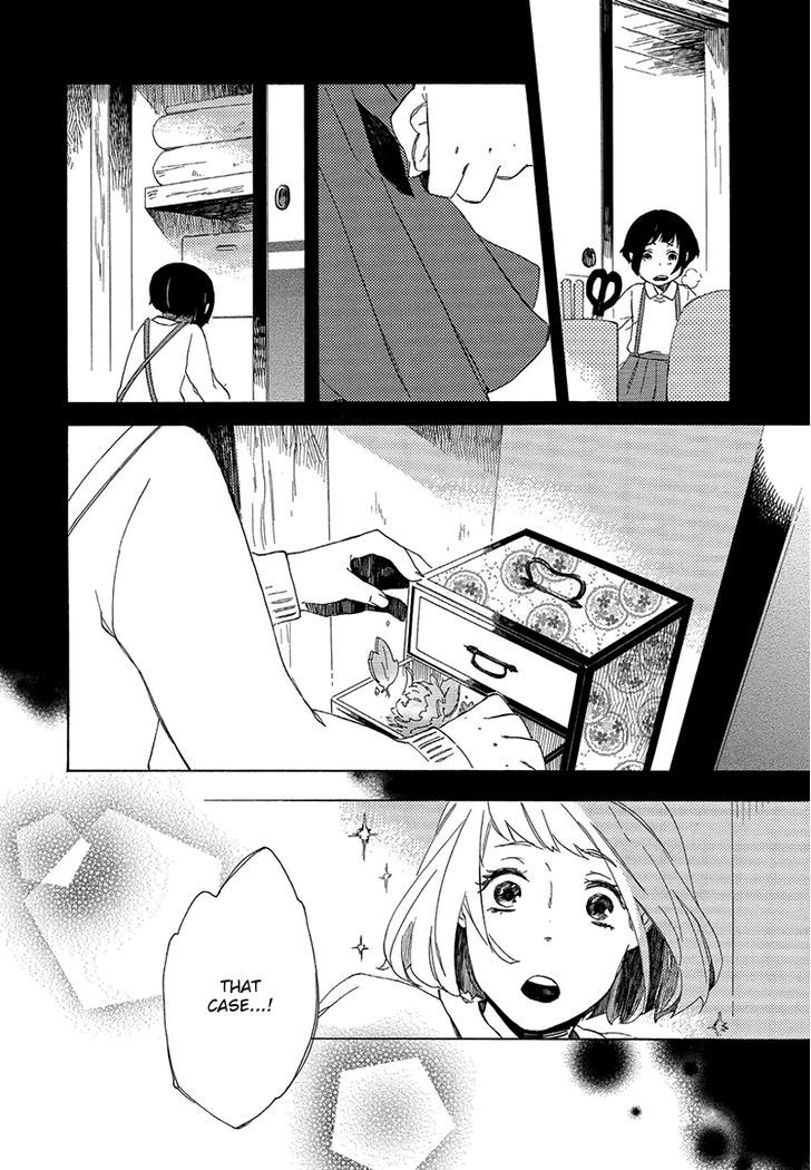 Kottou Nekoya - Vol.1 Chapter 3