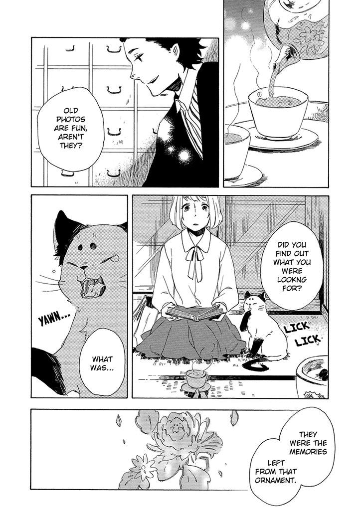 Kottou Nekoya - Vol.1 Chapter 3