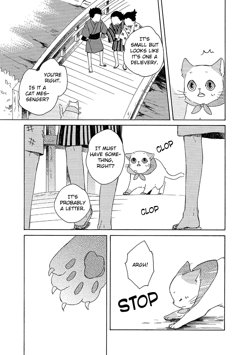 Kottou Nekoya - Chapter 7