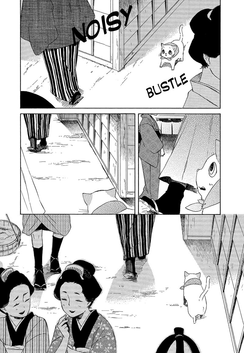 Kottou Nekoya - Chapter 7