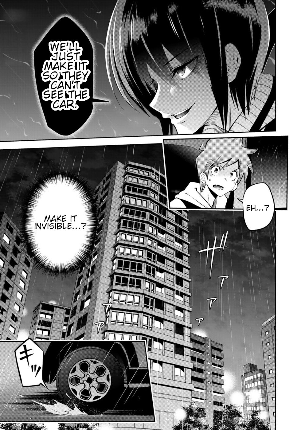 Tokyo Neon Scandal - Vol.1 Chapter 7: Top Idol 3