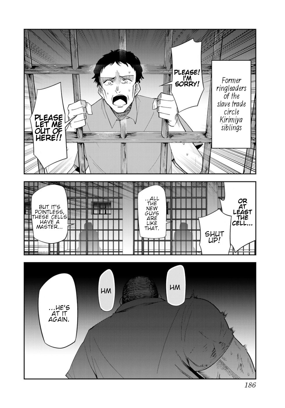 Tokyo Neon Scandal - Vol.9 Chapter 90.5: Everyone After 2 Years