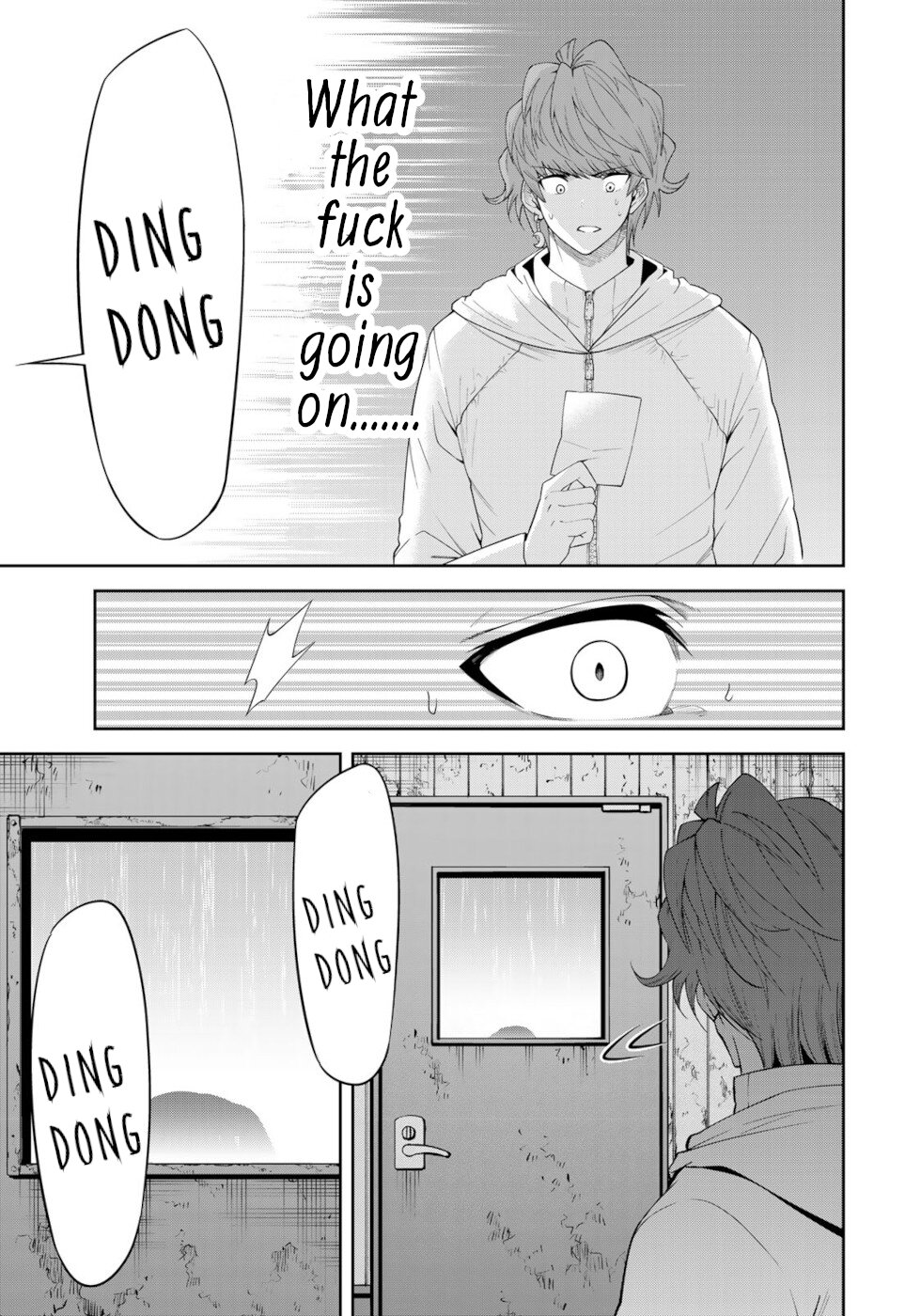 Tokyo Neon Scandal - Vol.9 Chapter 84: The Laughing Red Lion 28