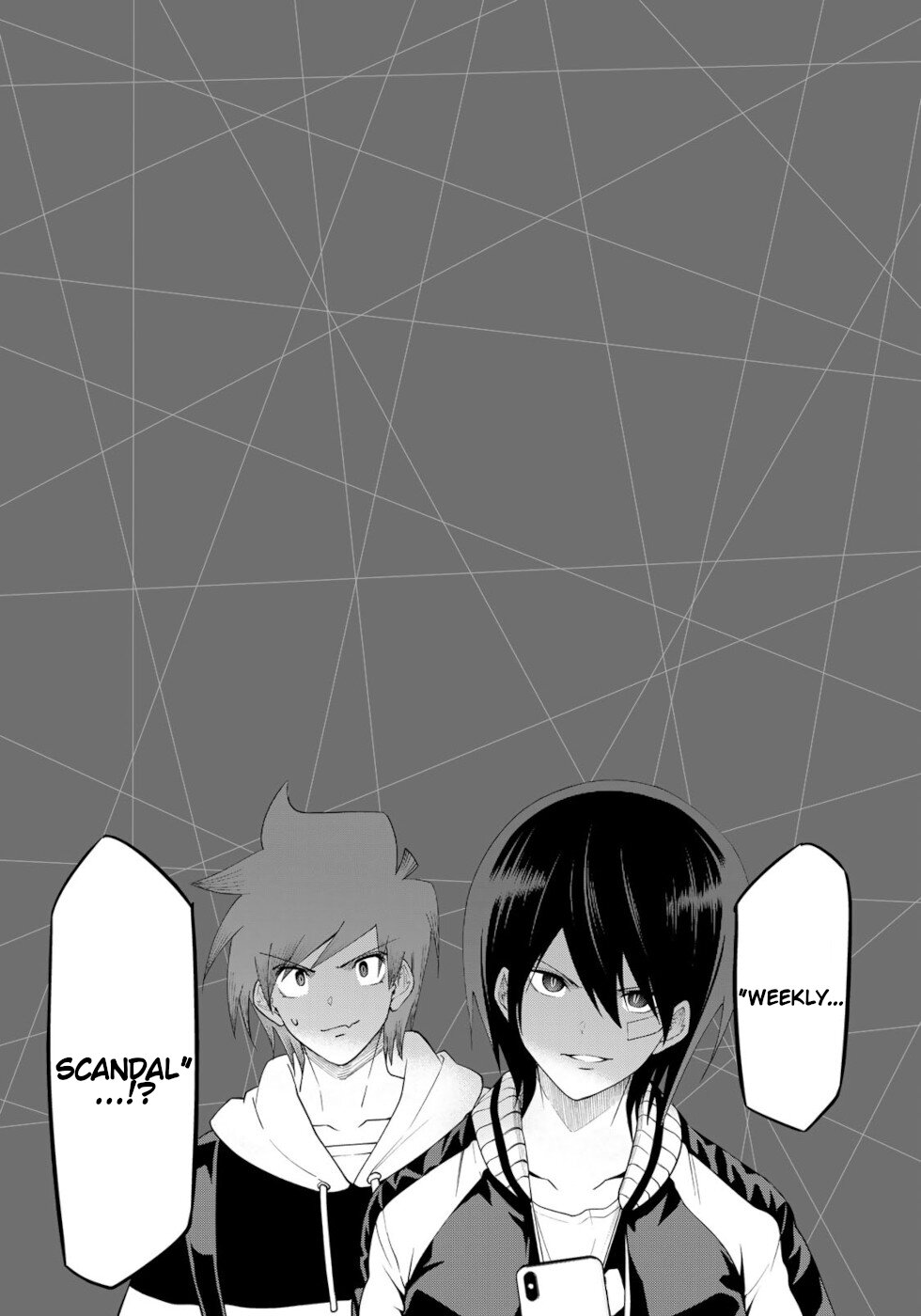 Tokyo Neon Scandal - Vol.9 Chapter 88: The Laughing Red Lion 32