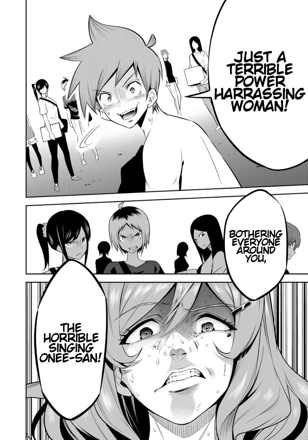 Tokyo Neon Scandal - Vol.1 Chapter 3: The Singing Onee-San 2