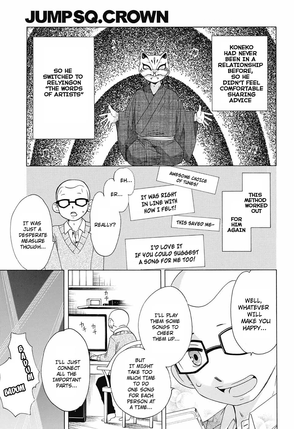 Salaryman Futsumashi Okumura Yukio No Aishuu - Chapter 55: The Sorrows Of Yotuber Nekokin