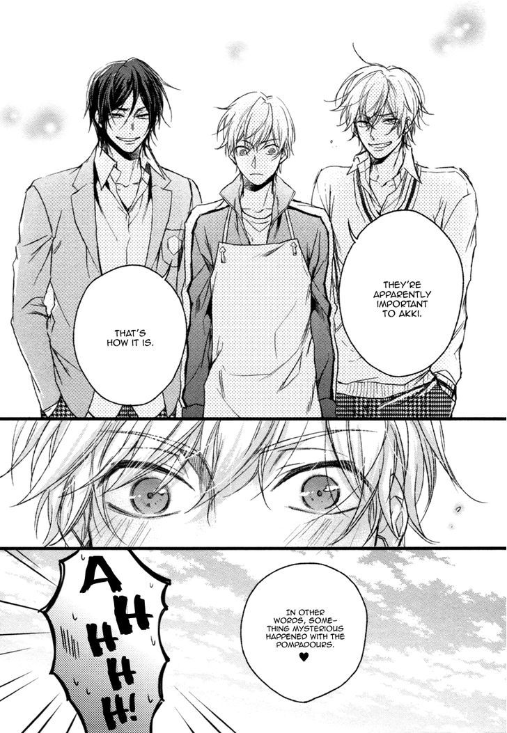 Asayake No Diamond Life - Vol.1 Chapter 2 : Act. 2