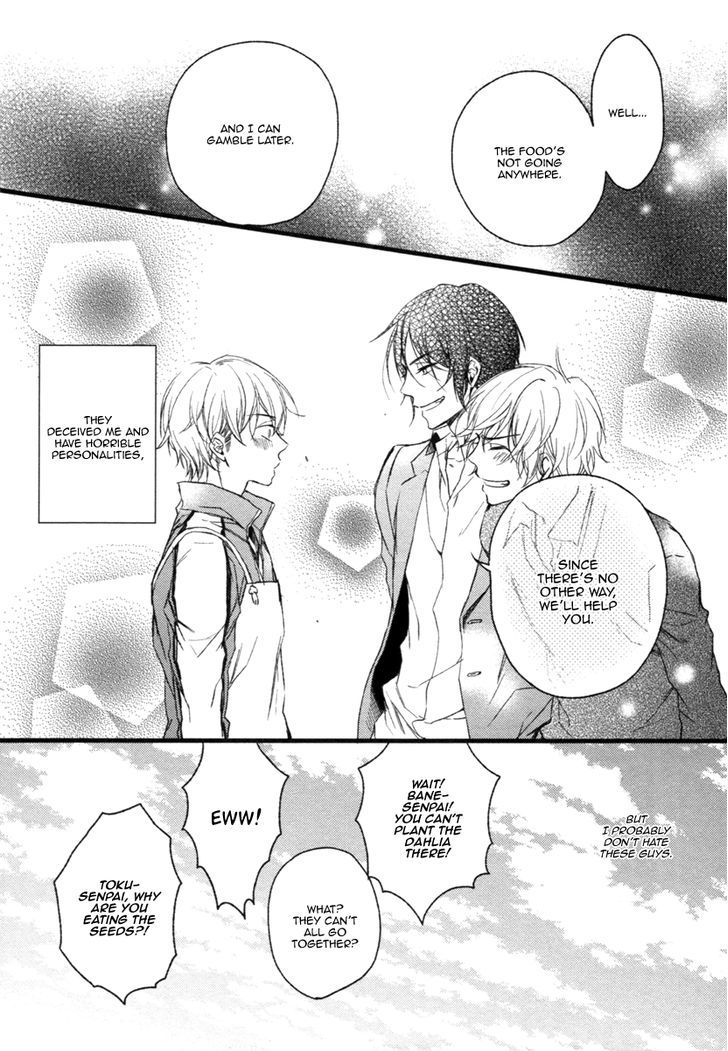 Asayake No Diamond Life - Vol.1 Chapter 2 : Act. 2