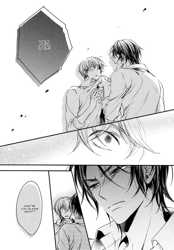 Asayake No Diamond Life - Vol.1 Chapter 5 : Act. 5