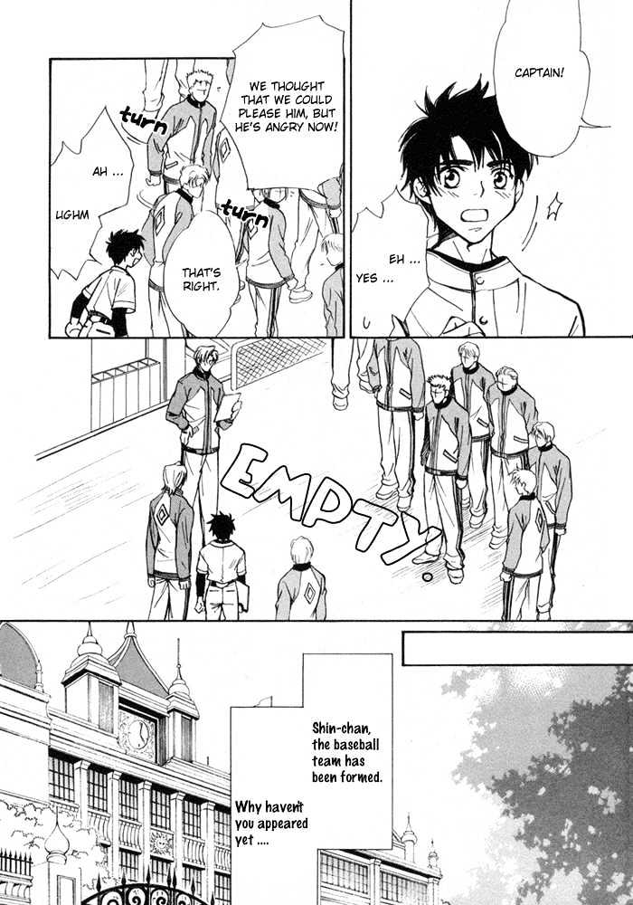 Asayake No Diamond Life - Vol.1 Chapter 0 : [Includes Chapters 1-5 + Extra +Freetalk.  See Forum Thread For C...