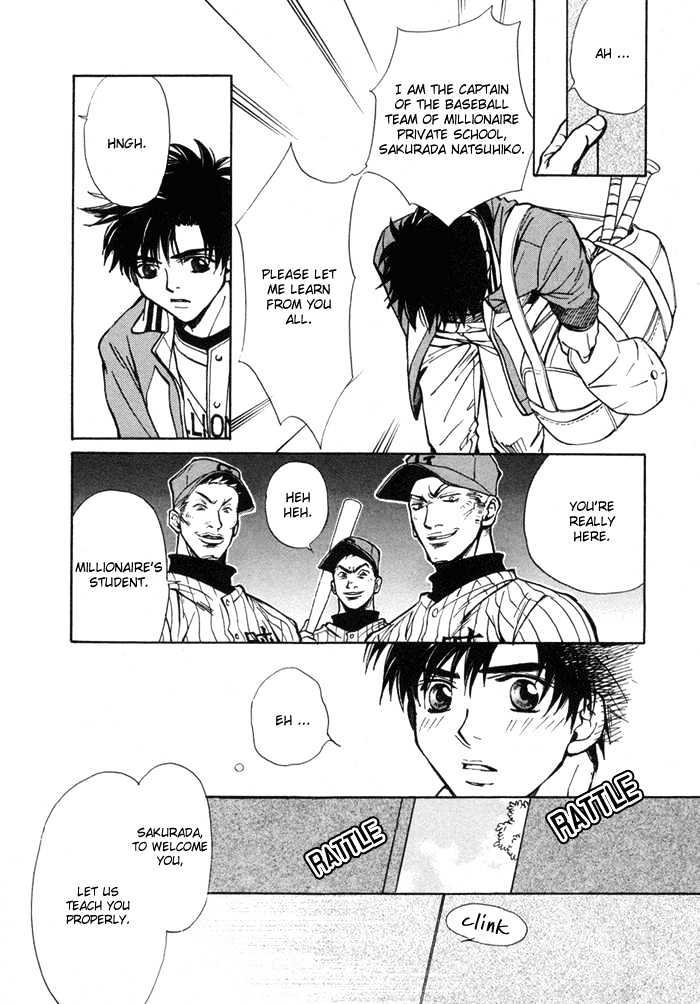 Asayake No Diamond Life - Vol.1 Chapter 0 : [Includes Chapters 1-5 + Extra +Freetalk.  See Forum Thread For C...