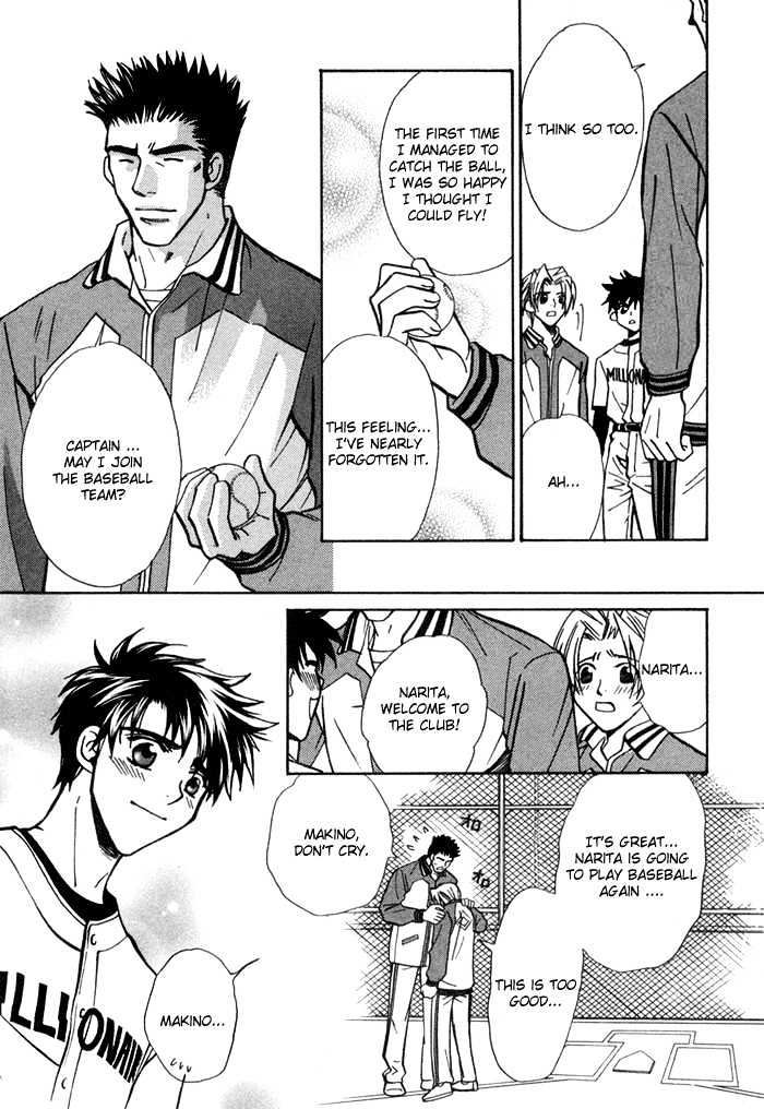 Asayake No Diamond Life - Vol.1 Chapter 0 : [Includes Chapters 1-5 + Extra +Freetalk.  See Forum Thread For C...