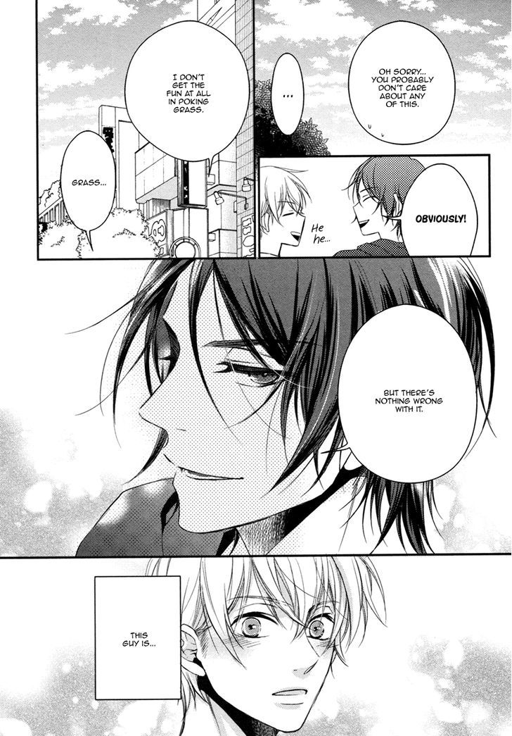 Asayake No Diamond Life - Vol.1 Chapter 3 : Act. 3