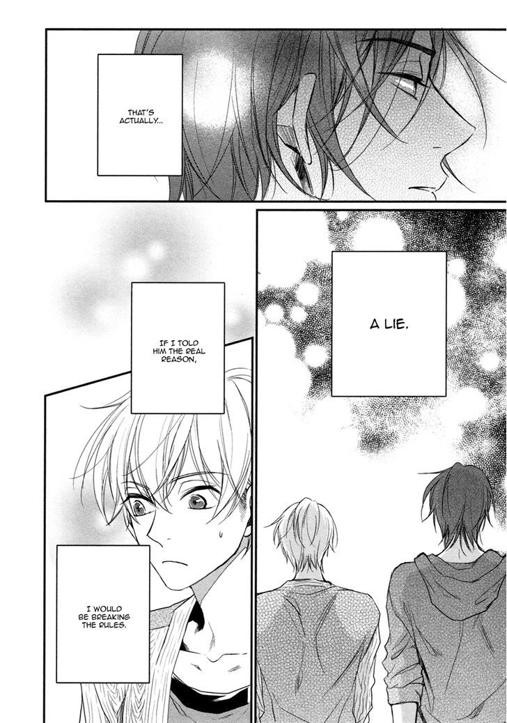 Asayake No Diamond Life - Vol.1 Chapter 3 : Act. 3