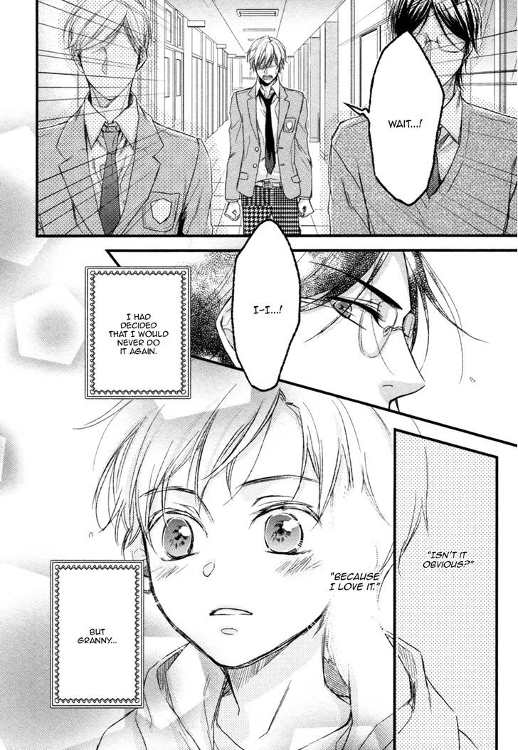 Asayake No Diamond Life - Vol.1 Chapter 1 : Act. 1