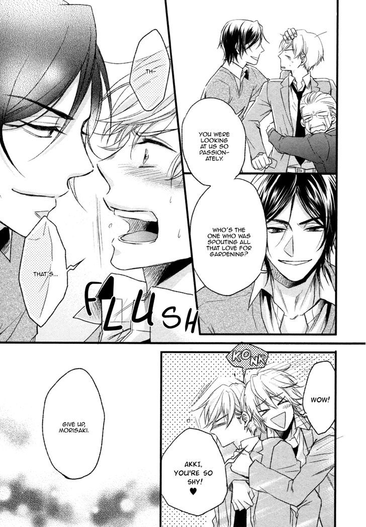 Asayake No Diamond Life - Vol.1 Chapter 1 : Act. 1