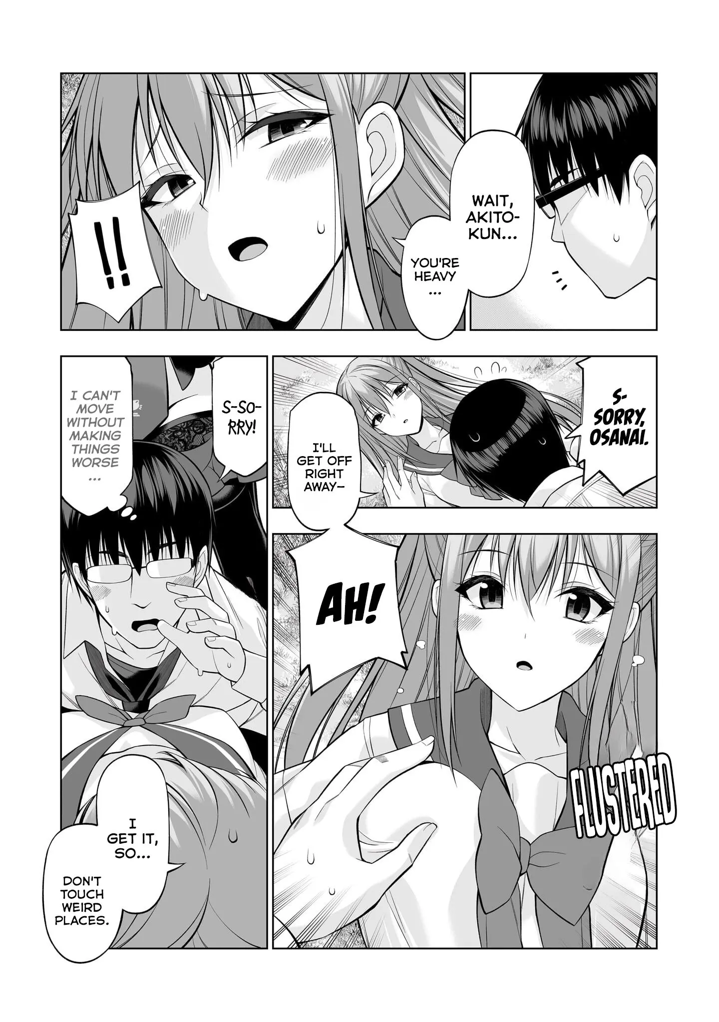 Anata Wa Watashi No Geboku Desu – Neko To Geboku No Himitsu No Kankei - Chapter 5