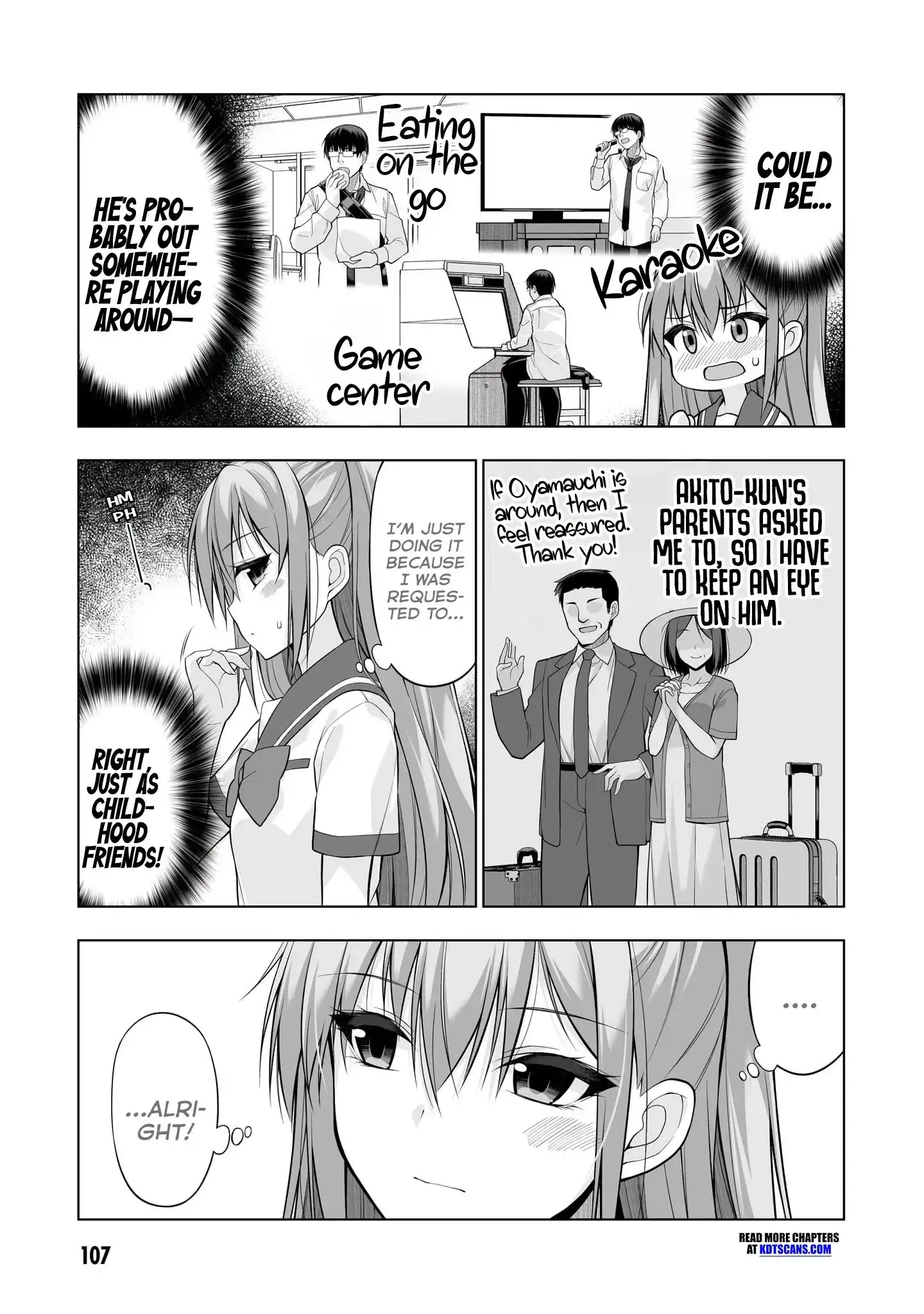 Anata Wa Watashi No Geboku Desu – Neko To Geboku No Himitsu No Kankei - Chapter 4