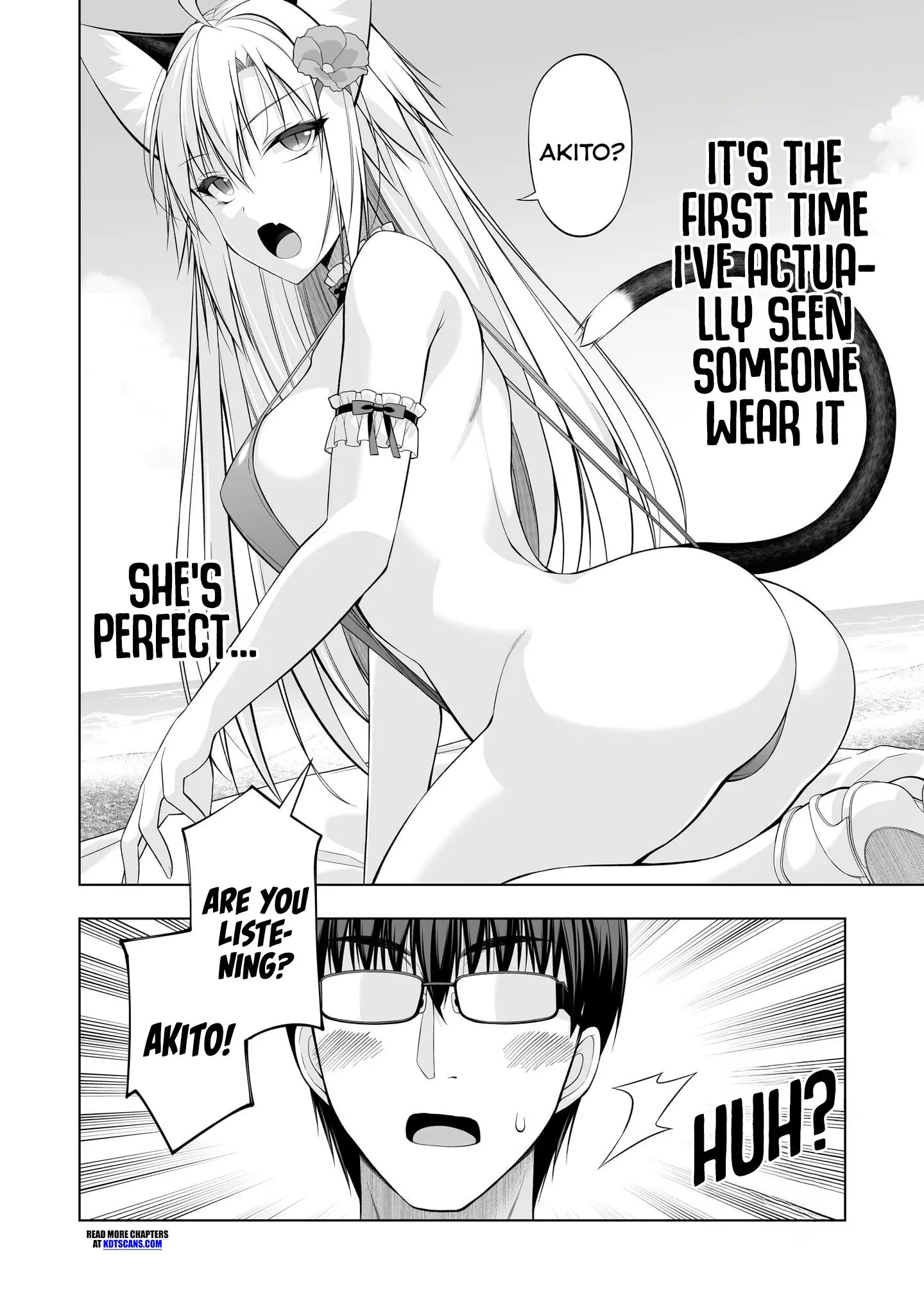 Anata Wa Watashi No Geboku Desu – Neko To Geboku No Himitsu No Kankei - Chapter 6