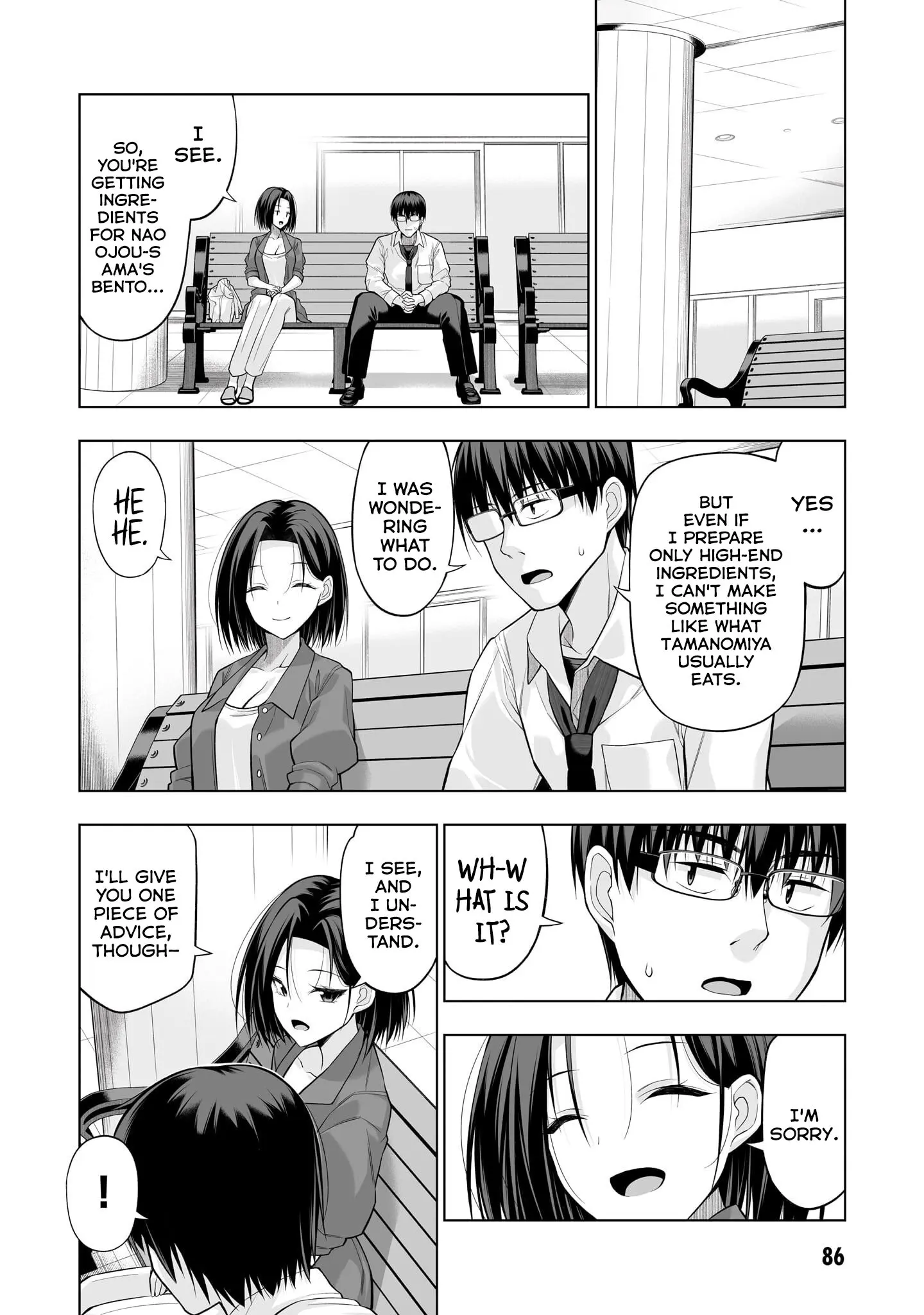 Anata Wa Watashi No Geboku Desu – Neko To Geboku No Himitsu No Kankei - Chapter 3