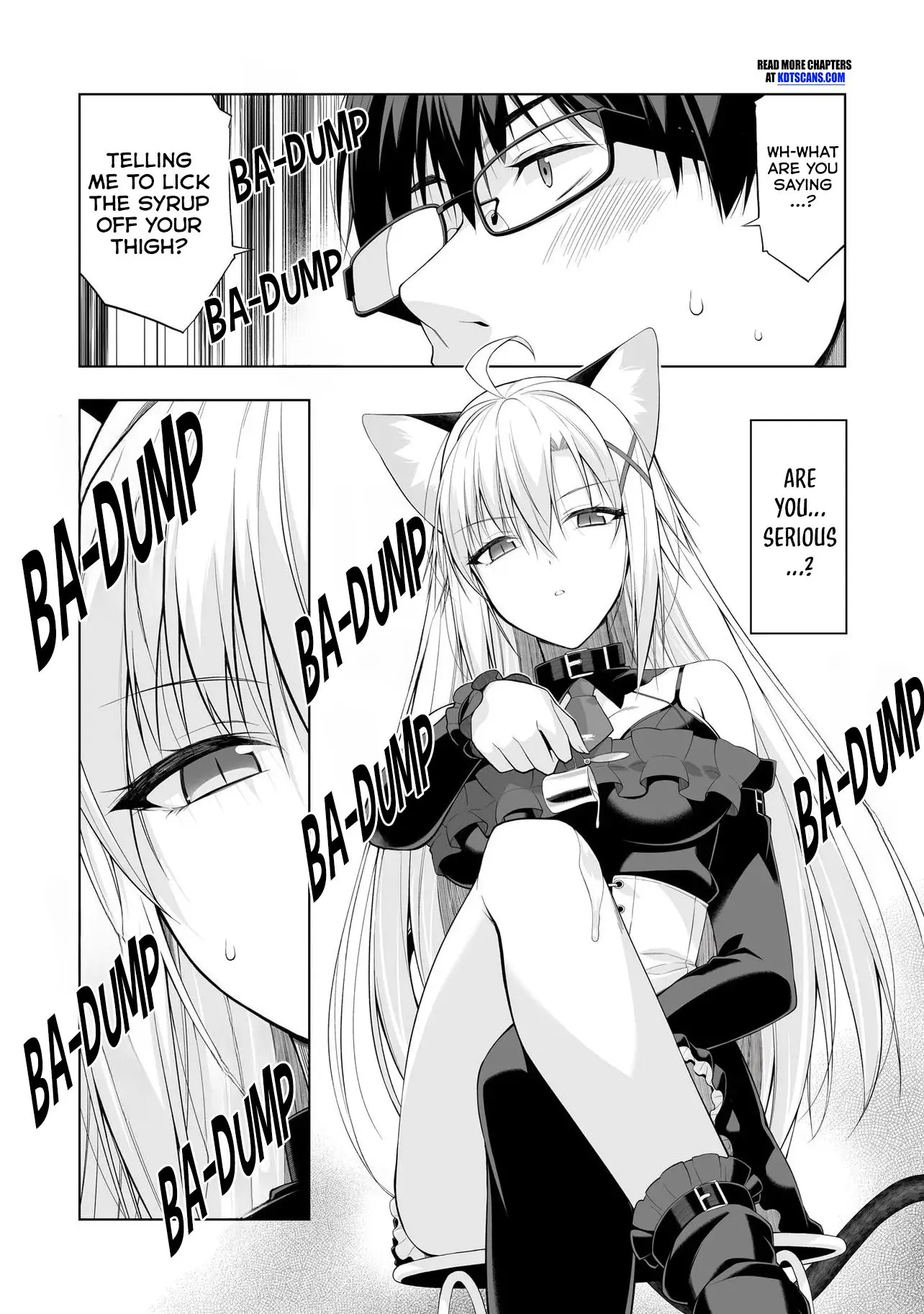 Anata Wa Watashi No Geboku Desu – Neko To Geboku No Himitsu No Kankei - Chapter 1