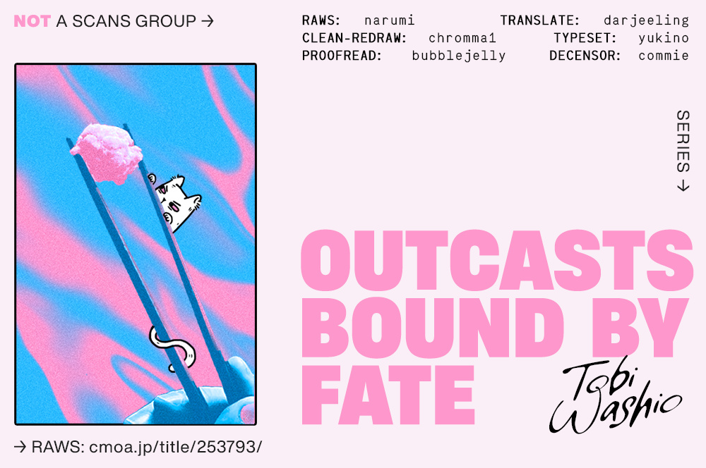 Outcasts Bound By Fate - Vol.1 Chapter 6