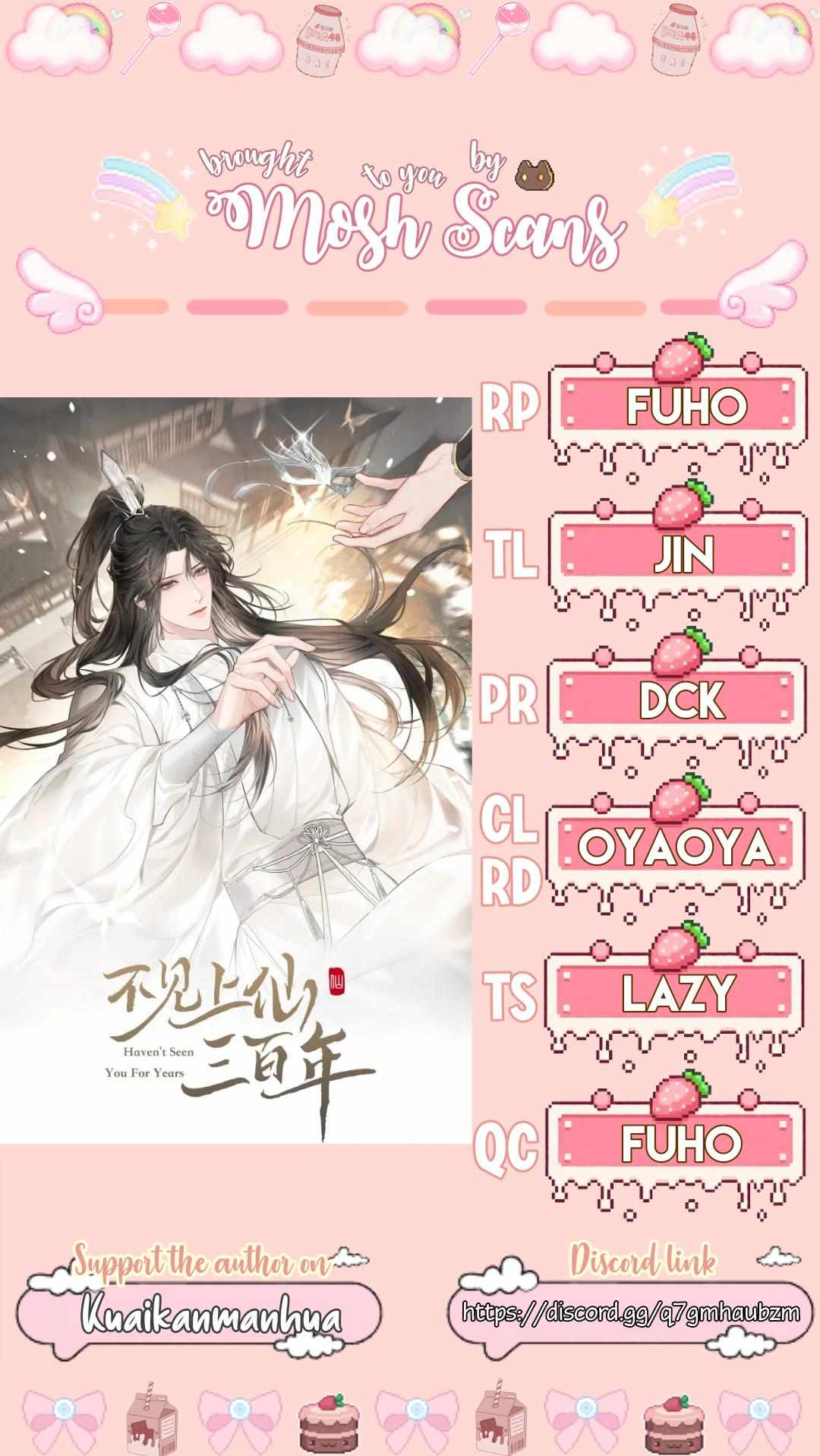 Unseen Immortal For 300 Years - Chapter 22