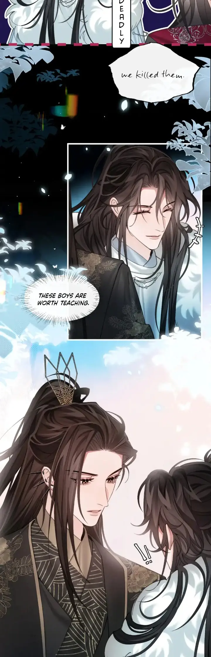 Unseen Immortal For 300 Years - Chapter 32