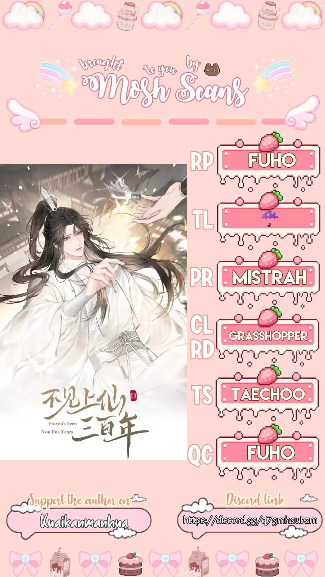 Unseen Immortal For 300 Years - Chapter 32