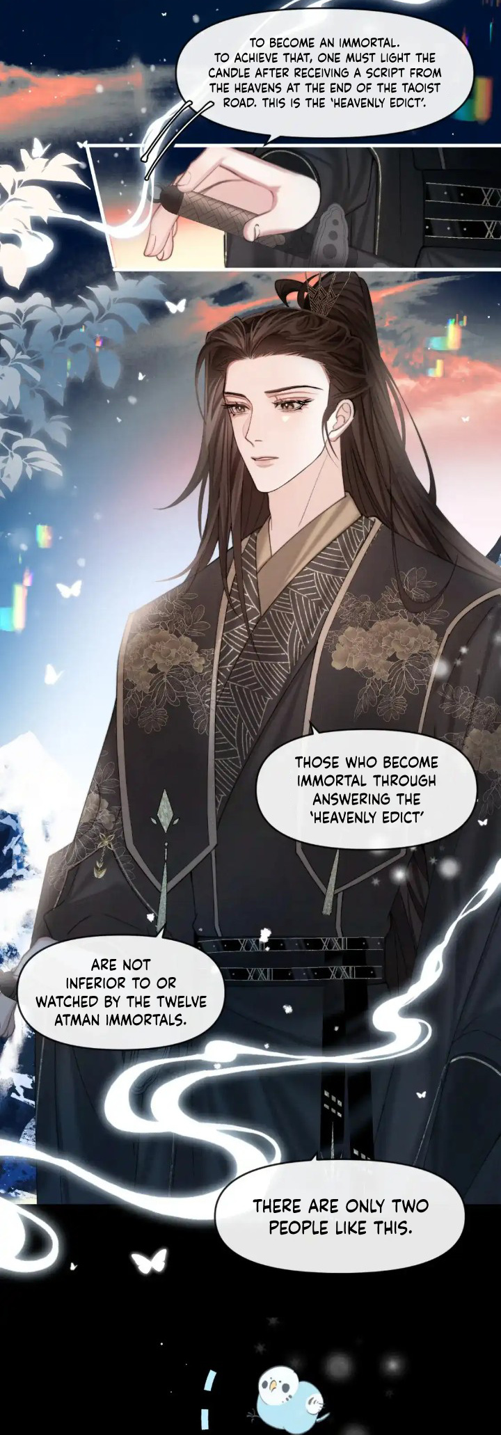 Unseen Immortal For 300 Years - Chapter 27