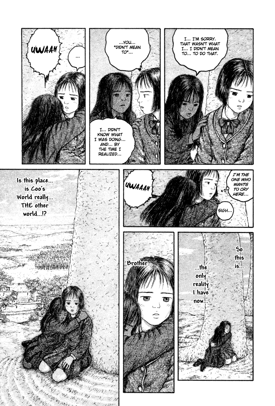 Coo No Sekai - Vol.2 Chapter 4 V2 : Grandma's Adventure