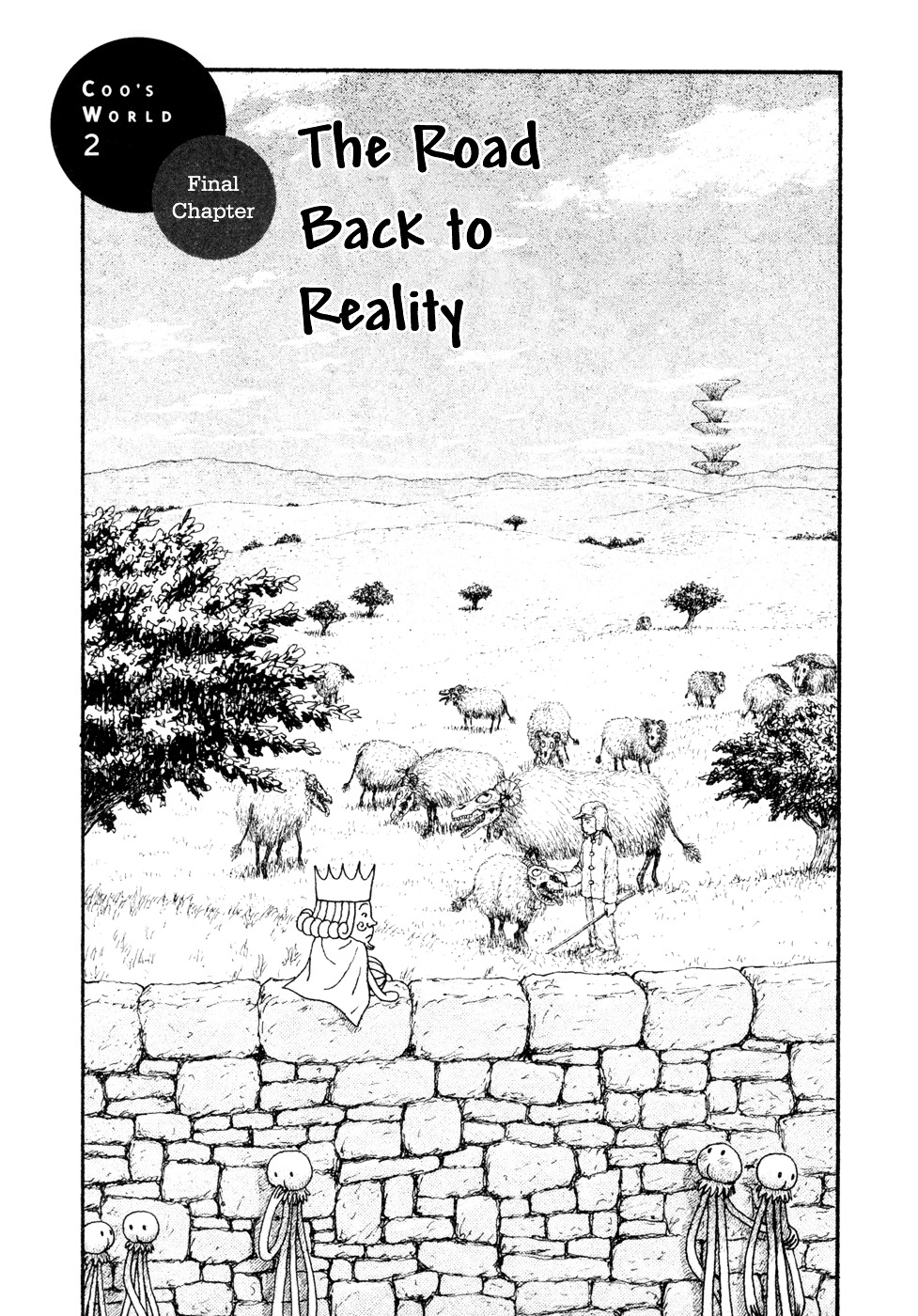 Coo No Sekai - Vol.2 Chapter 5 : The Road Back To Reality