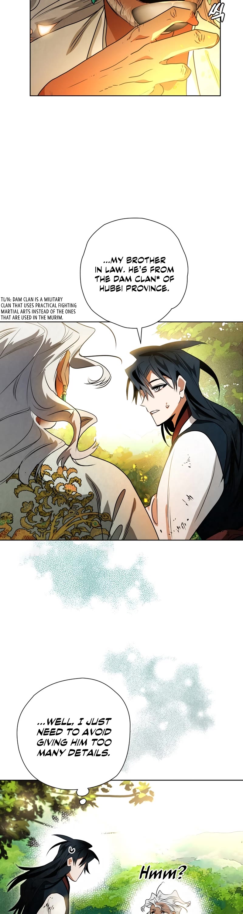 Heavenly Sword’s Grand Saga - Chapter 38