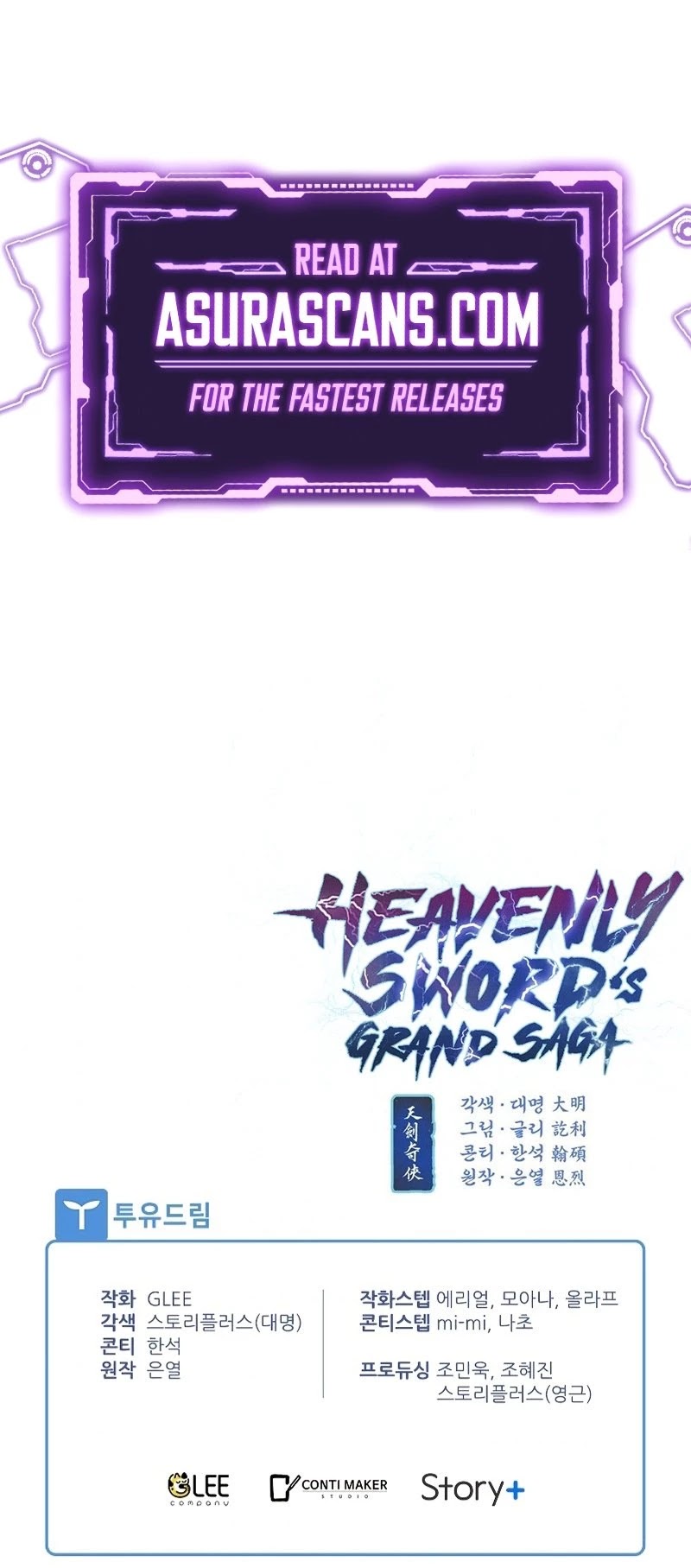 Heavenly Sword’s Grand Saga - Chapter 26