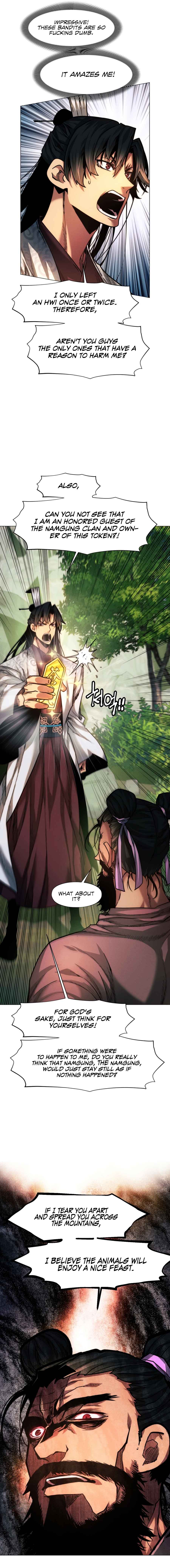 A Modern Man Who Got Transmigrated Into The Murim World - Chapter 25