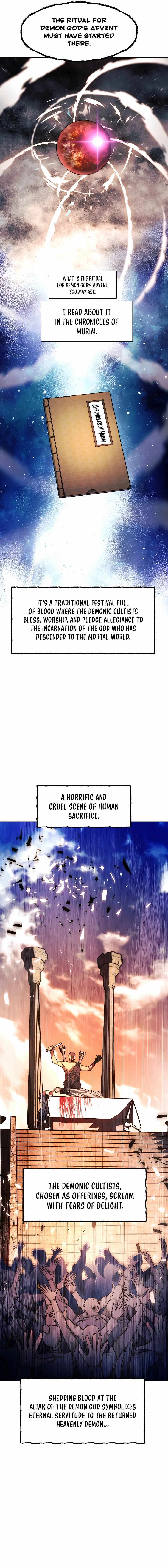 A Modern Man Who Got Transmigrated Into The Murim World - Chapter 69