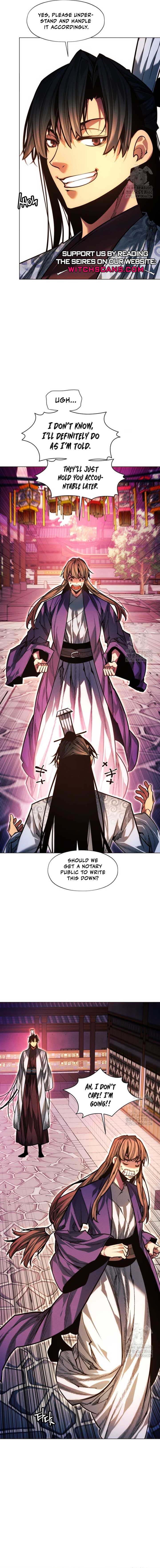 A Modern Man Who Got Transmigrated Into The Murim World - Chapter 103