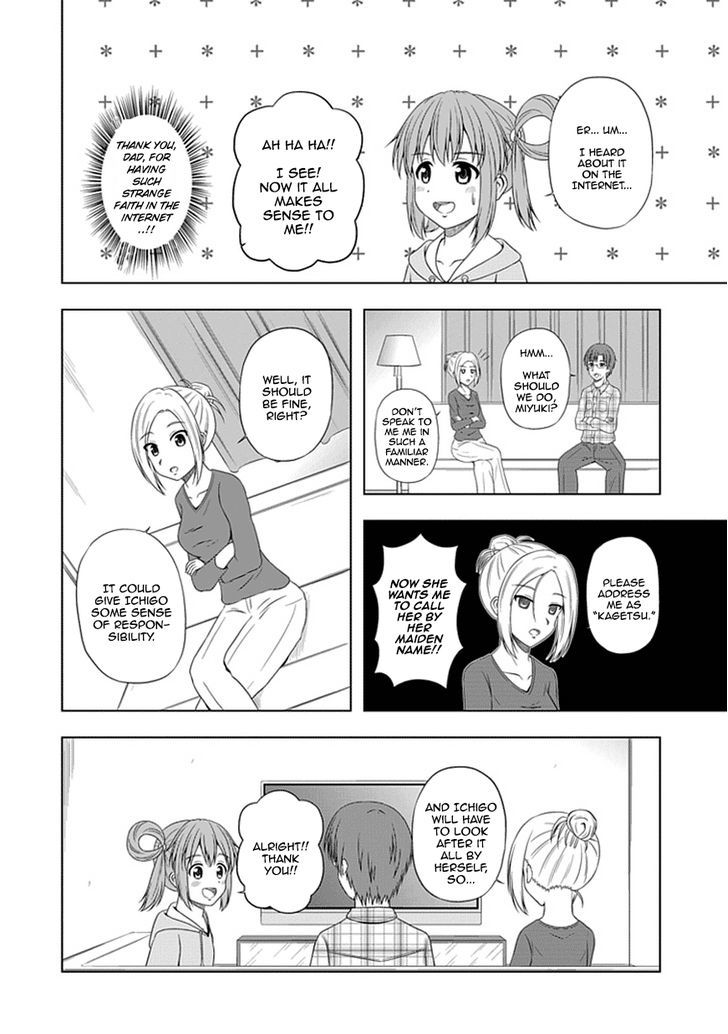 Magical Lollipop - Chapter 3 : Internet Generation