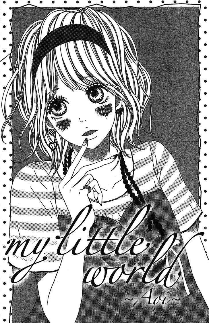 My Little World - Vol.1 Chapter 3