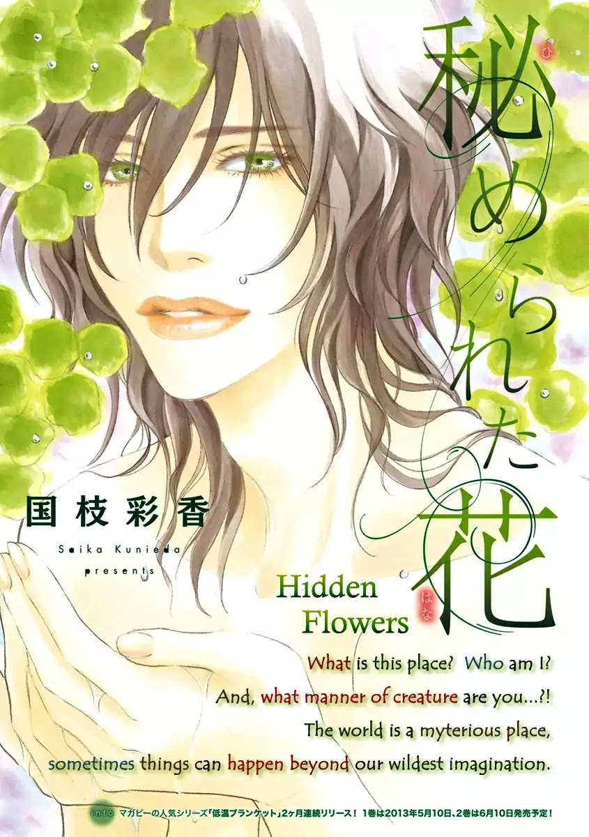 May Miracle - Chapter 4: Hidden Flowers