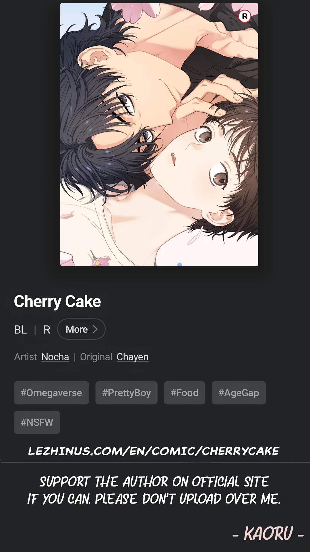 Cherry Cake - Chapter 8