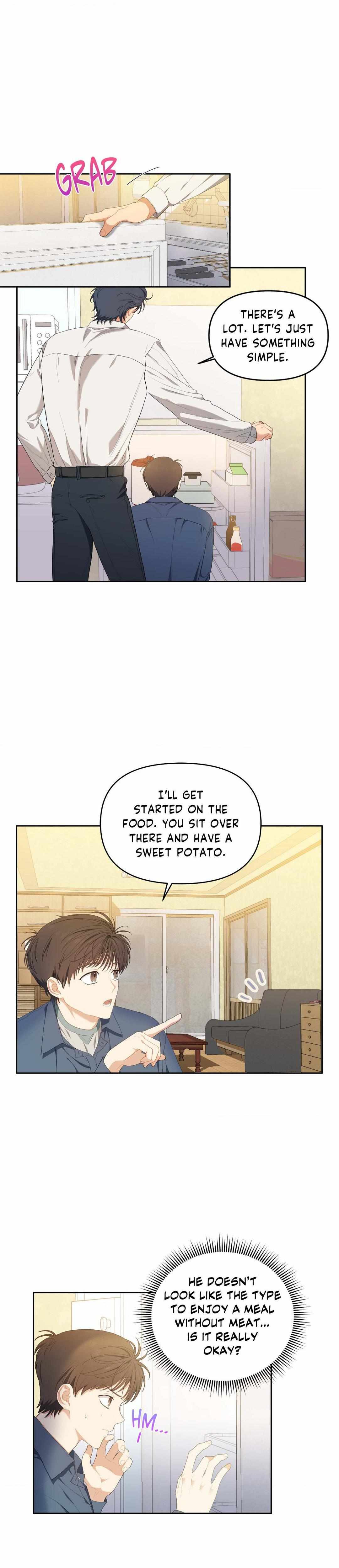 Cherry Cake - Chapter 7