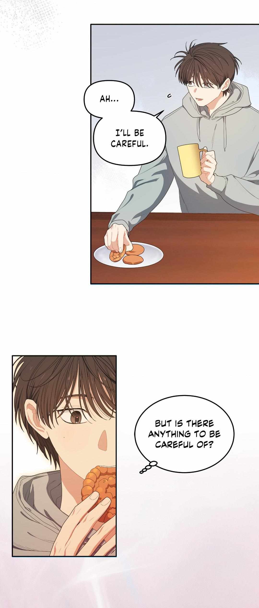 Cherry Cake - Chapter 4