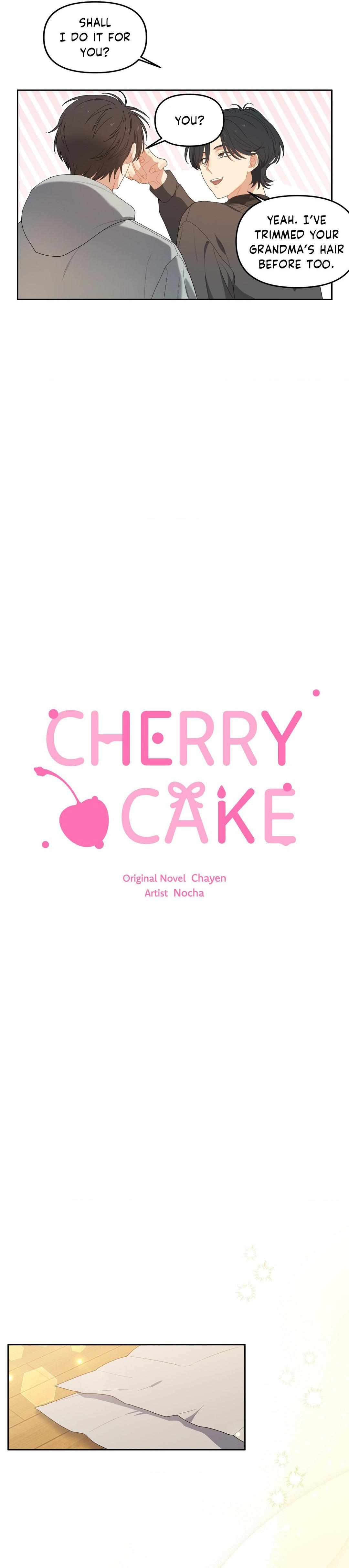 Cherry Cake - Chapter 4