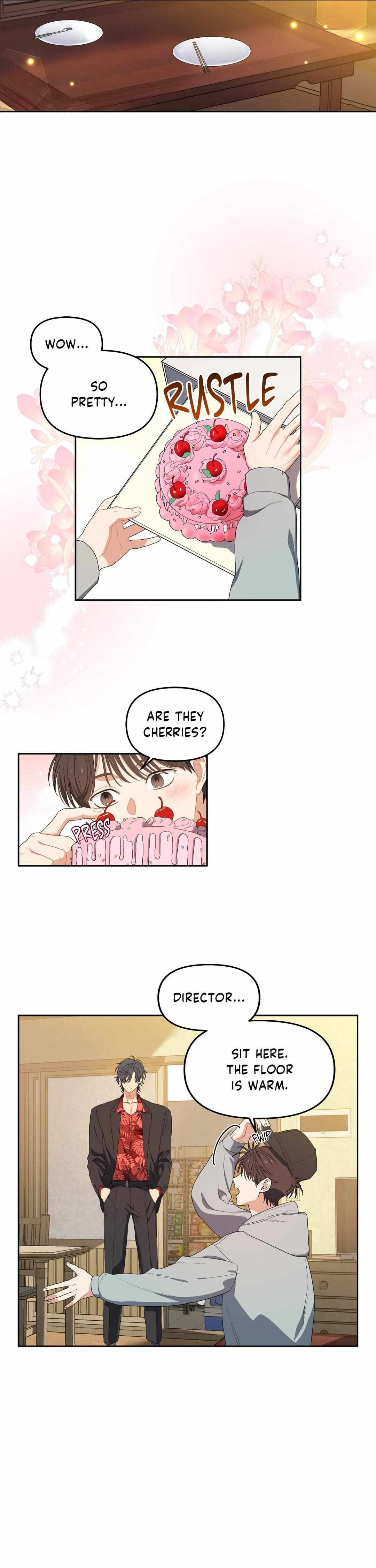 Cherry Cake - Chapter 4