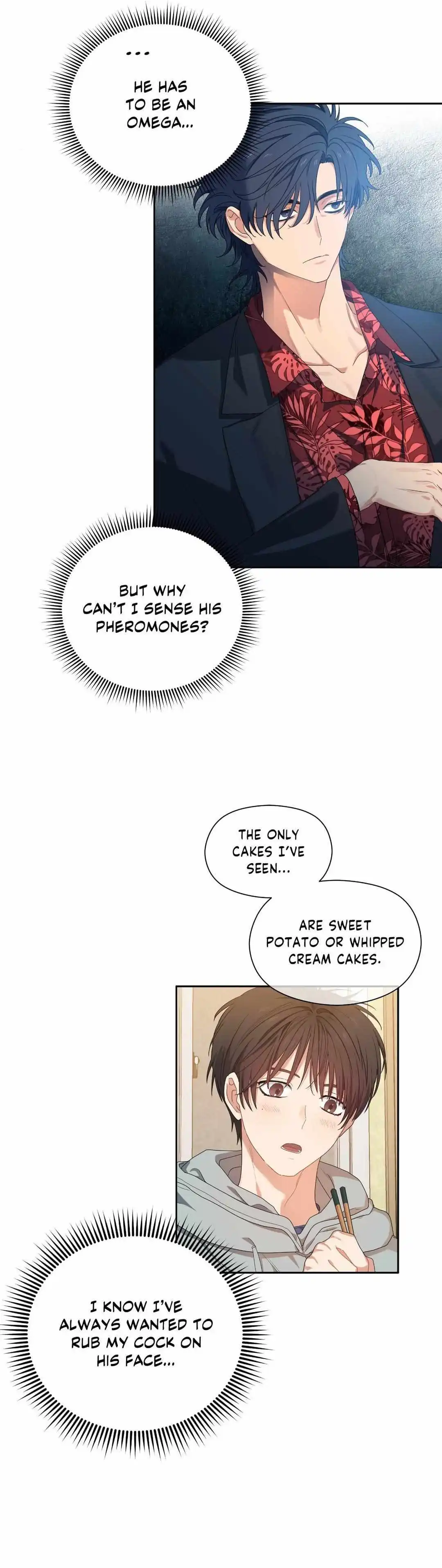 Cherry Cake - Chapter 5