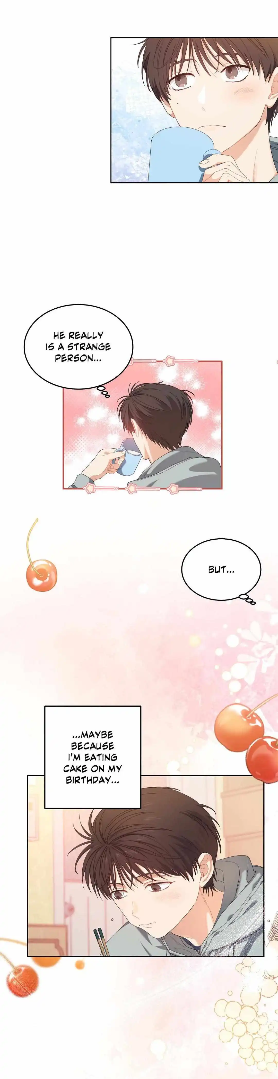 Cherry Cake - Chapter 5