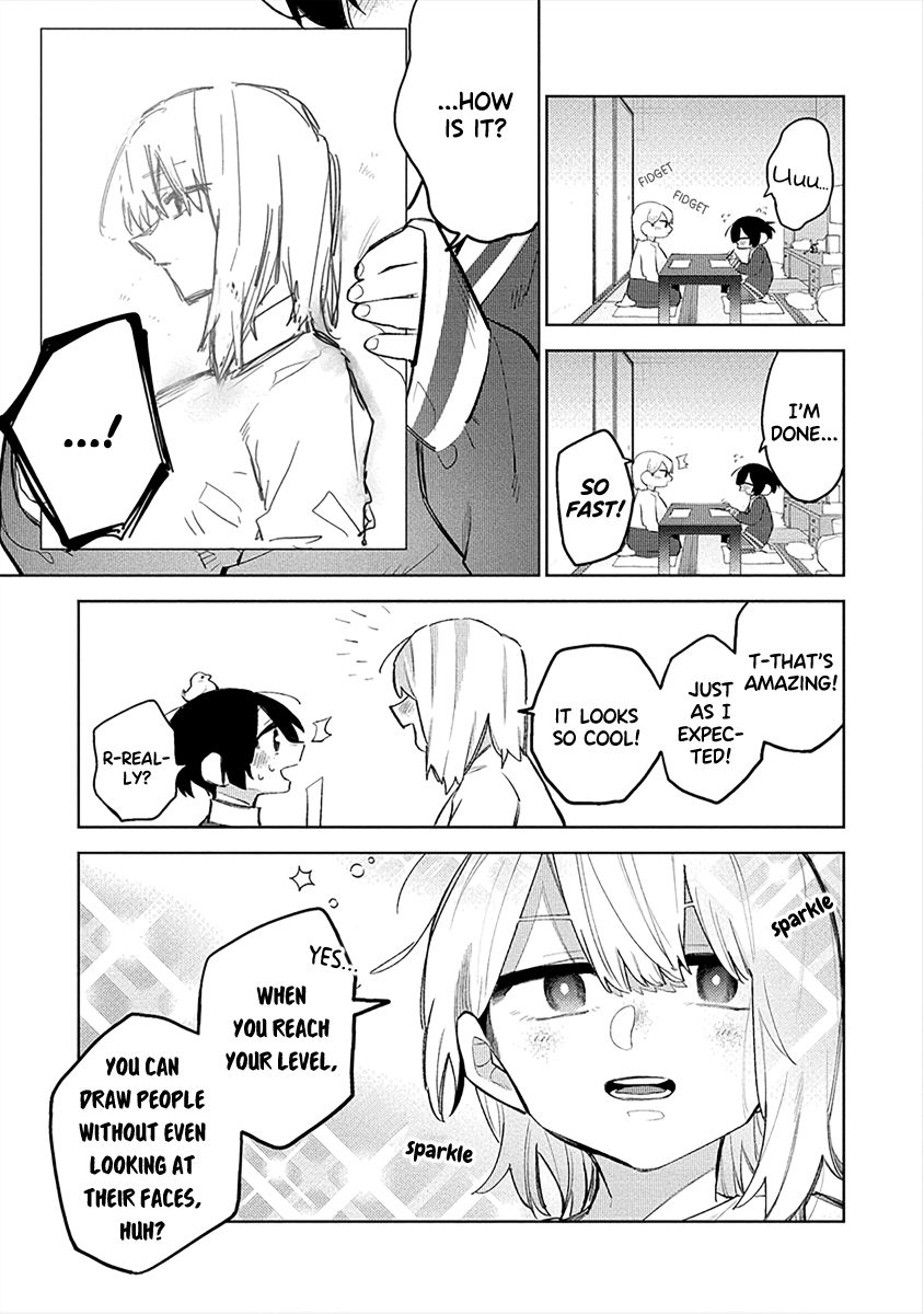 I Want To Trouble Komada-San - Chapter 6