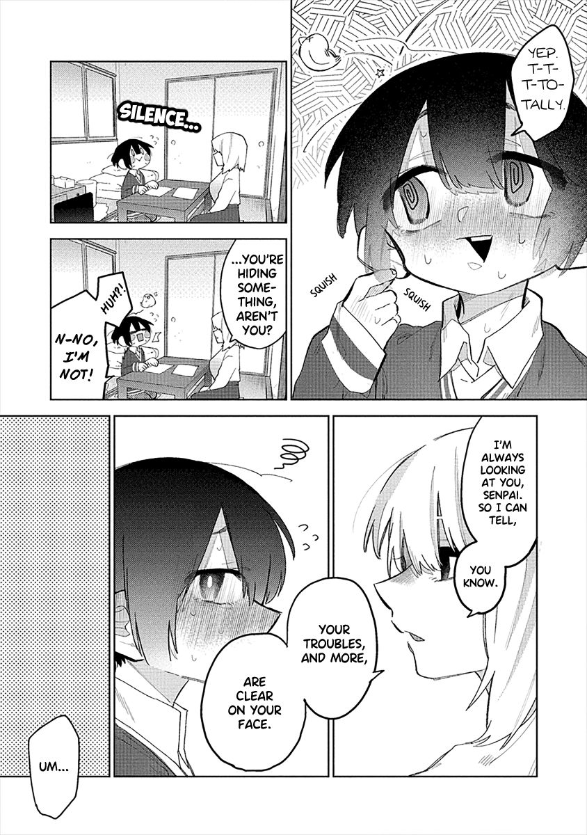 I Want To Trouble Komada-San - Chapter 6