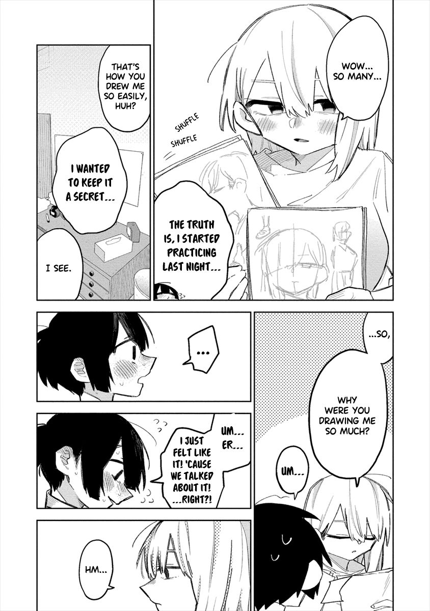 I Want To Trouble Komada-San - Chapter 6